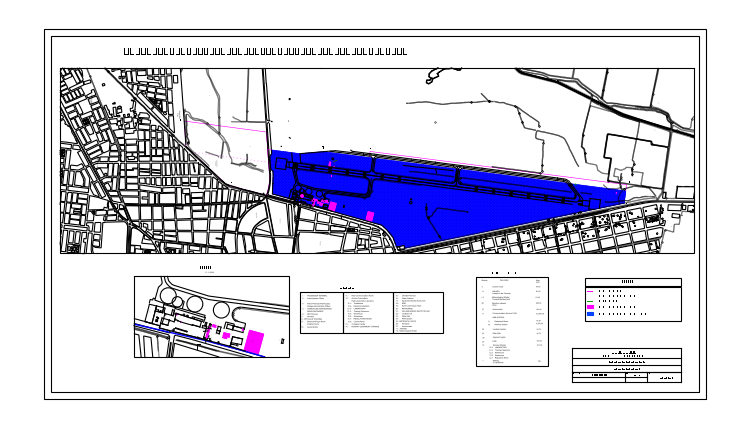 Havaalanı Projesi 15 — Ambar, Laboratuvar, Terminal
