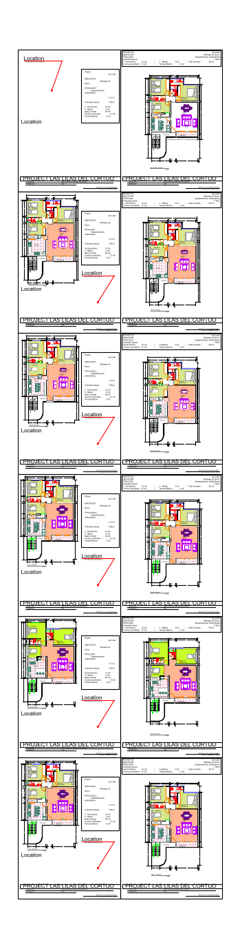 Fabrika Projesi 08 — Yatak Odası, Banyo, Mutfak