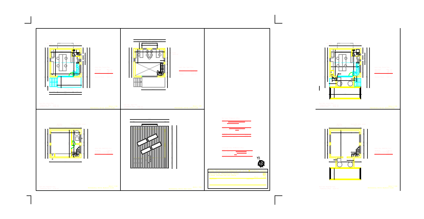 Ofis Projesi 03 — Ofis, Merdiven, Atölye