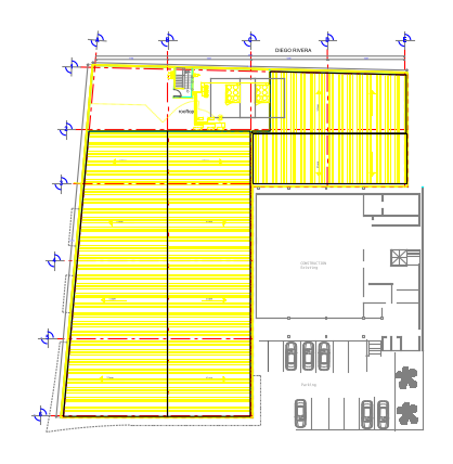Kumarhane Projesi 23 — Otopark