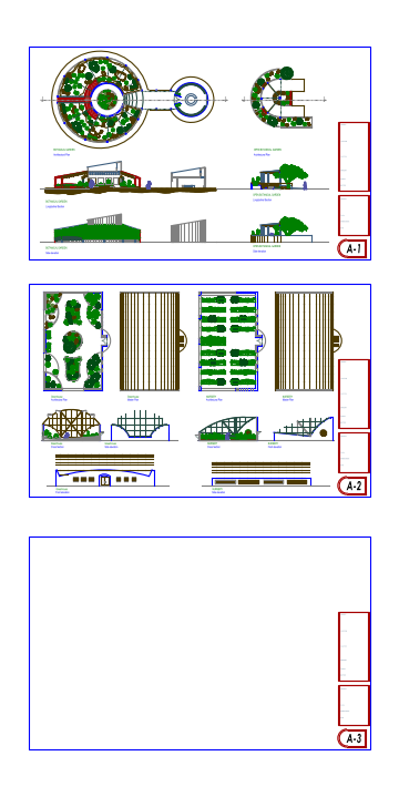 Peyzaj Projesi 10 — Bahçe