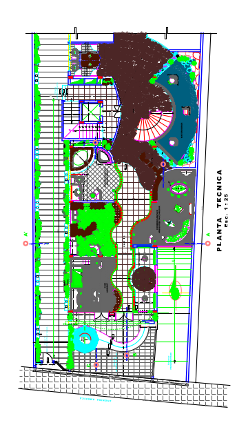 AVM Projesi 04 — Banyo, Hol