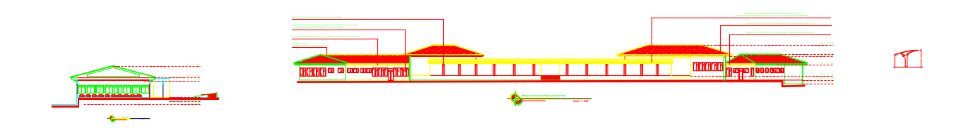 Cephe Projesi 08 — Restoran