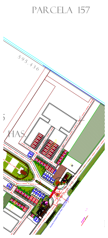 Villa Projesi 02 — Otopark, Ofis