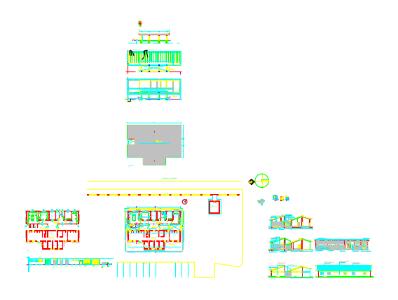Diğer Projesi 01 — Bar, Laboratuvar, Ofis